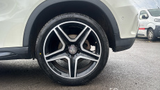 Mercedes-Benz GLA 220d 4Matic AMG Line 5dr Auto [Prem Plus] Diesel Hatchback